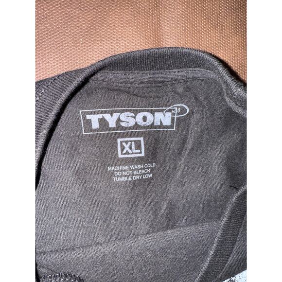Tyson 2.0 ‘Toking Tyson’ T-Shirt Size Men’s XL - Picture 2 of 3